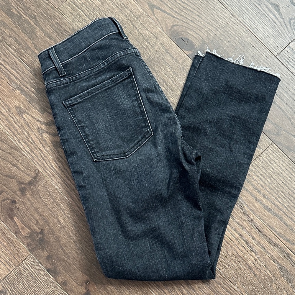 Fidelity Denim Cher high rise slim straight